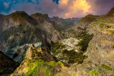 montagnes