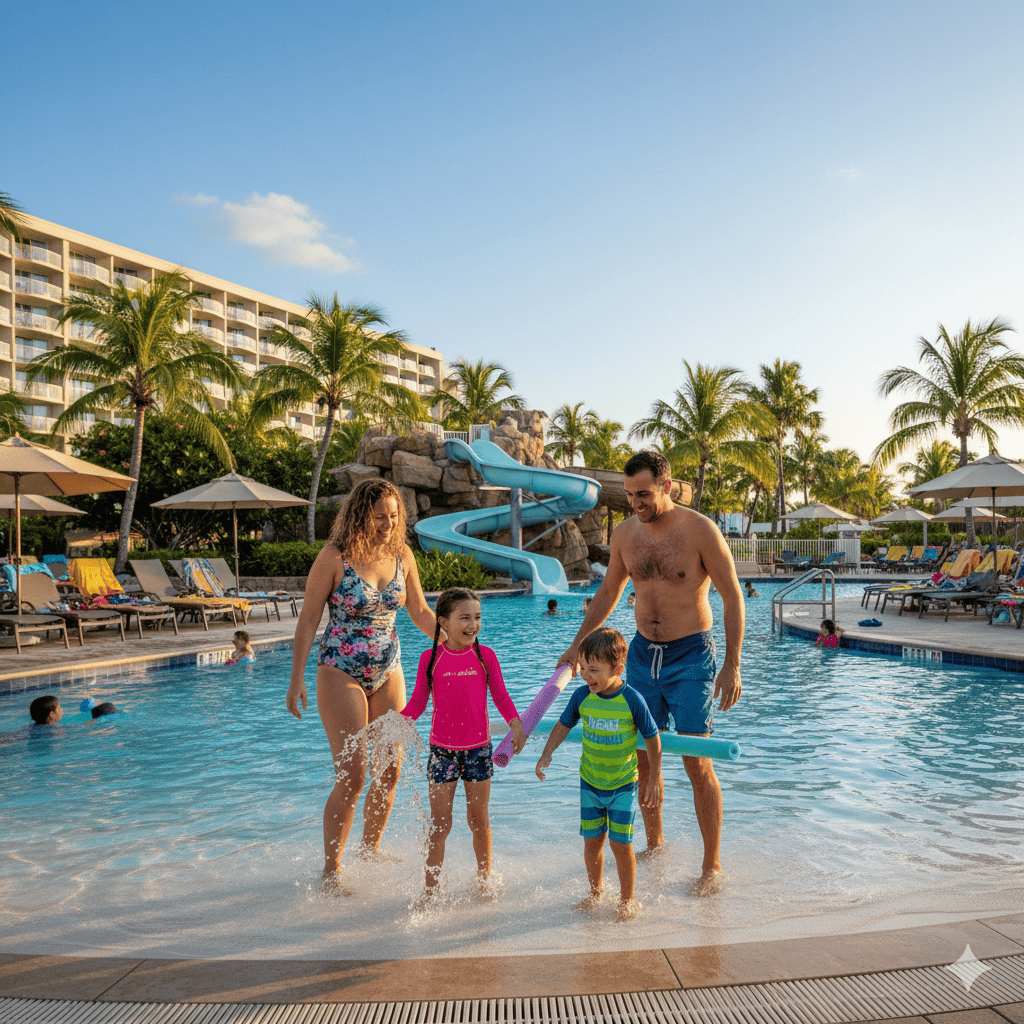 Familienhotel war gestern: So sieht moderner Familienurlaub heute aus