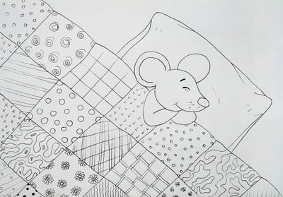 Die Wichtigkeit von Schlaf für Kinder